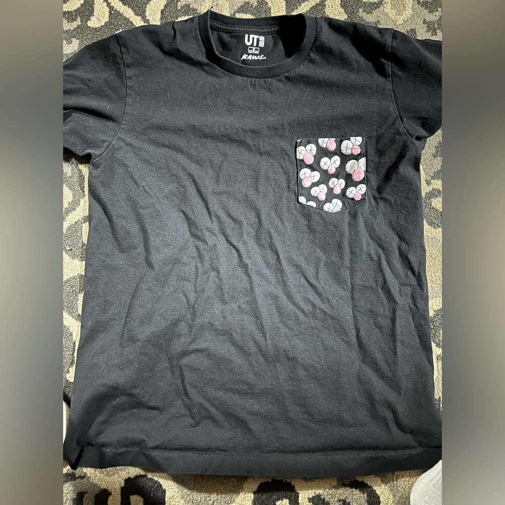 Uniqlo KAWS t-shirt